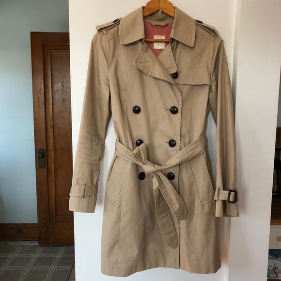 GAP Jackets & Blazers - GAP | Classic Trench Coat